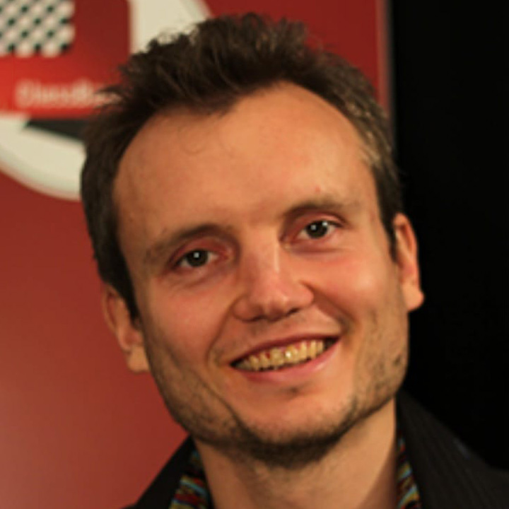 GM Timur Gareyev